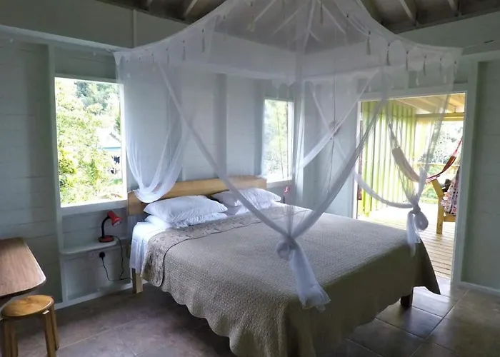 Mango Lodge Villa