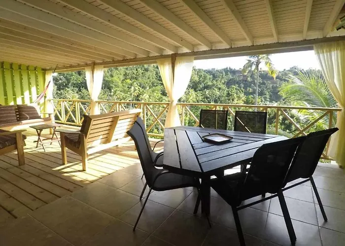 Mango Lodge Villa