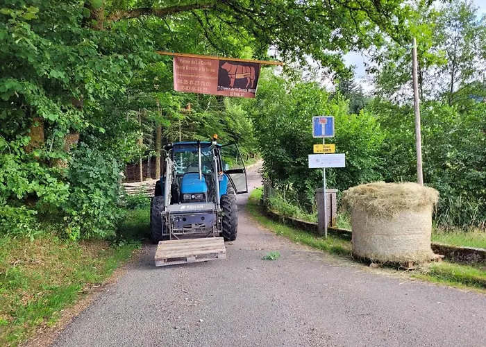 Gîte de la Ferme de la Comté
