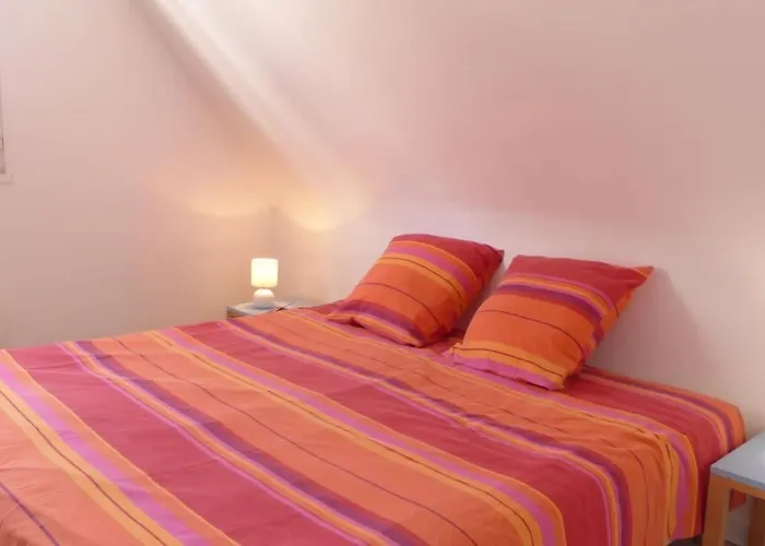Ravissante maison traditionnelle bretonne, proche Ria d'Etel