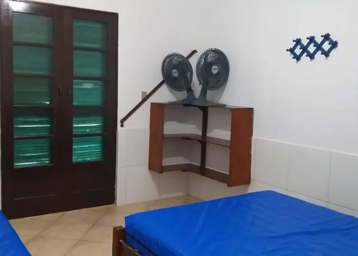 Casa em Iguape praia da Juréia