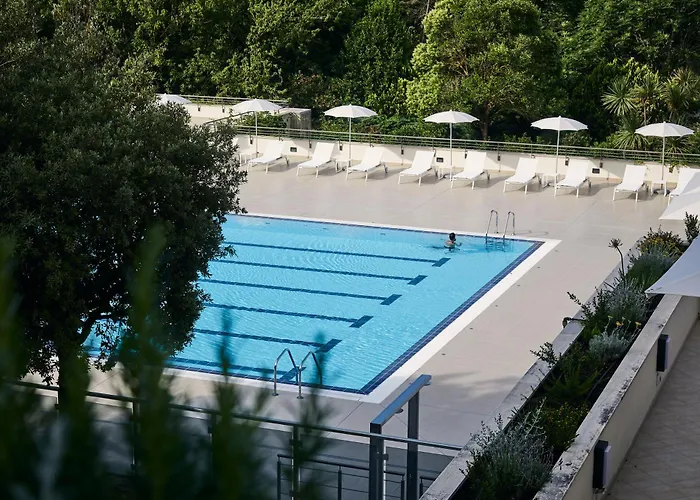 Self Catering : Hotel Villa Pamphili Roma