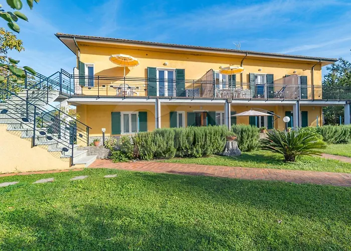 Hotel 3 stelle: Residence gli Olmi - Goelba