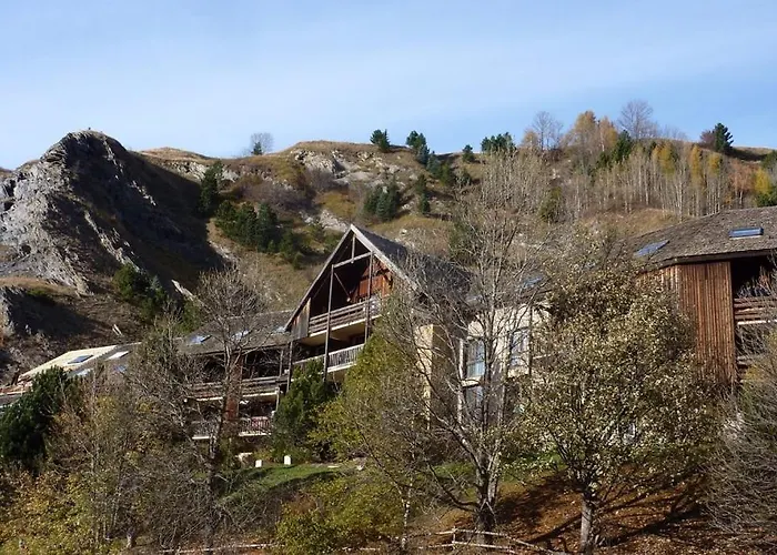 Les Balcons de la Meije