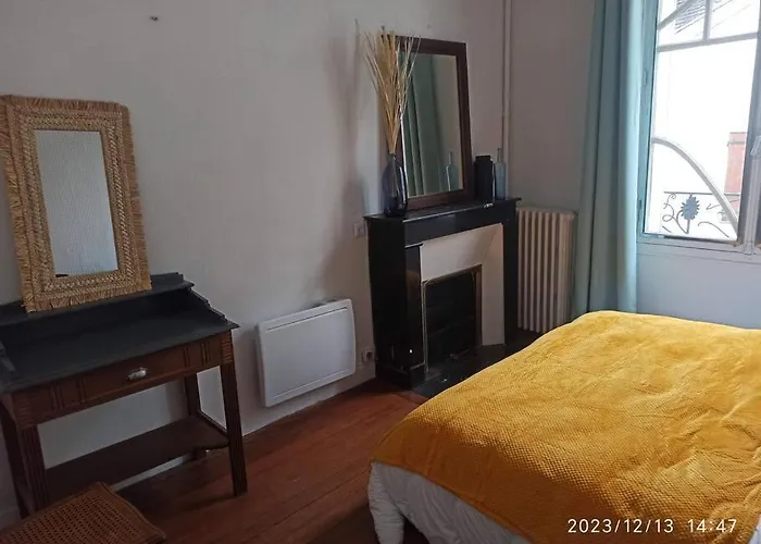 appartement dans une meulière d'architecte