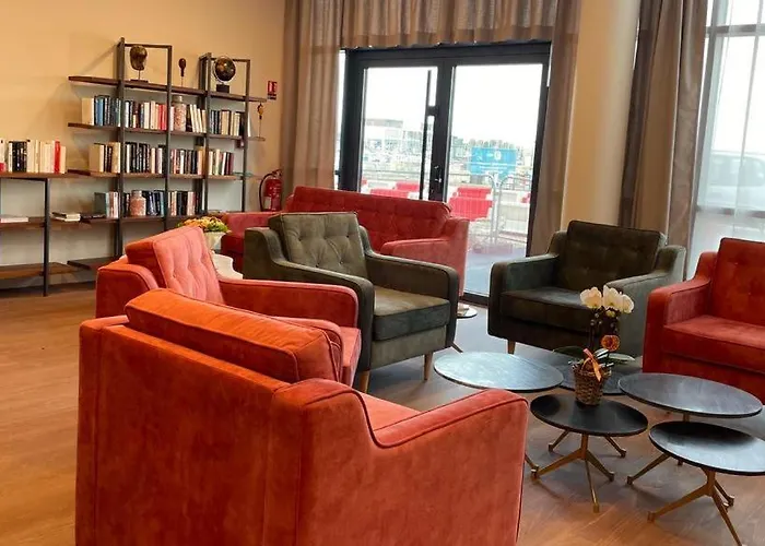 Apart hôtel: Zenao Appart'Hotels Boulogne-Sur-Mer - La Rose Des Vents
