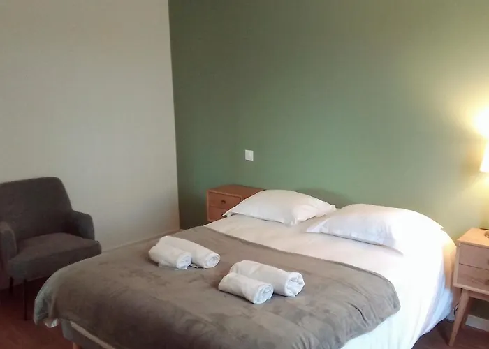 Apart hôtel: Zenao Appart'Hotels Boulogne-Sur-Mer - La Rose Des Vents