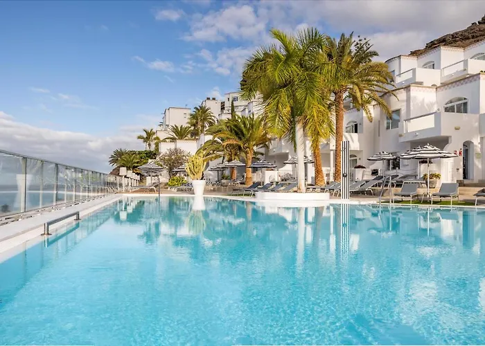 Hotel near College: Marina Bayview Gran Canaria - Adults Only