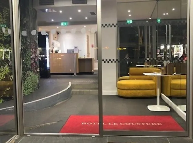 Hôtel Le Cousture