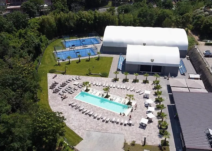  &Spa Villa Mercede