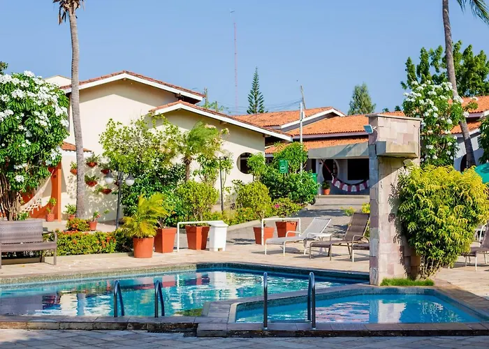 Hotel Pousada do Buriti