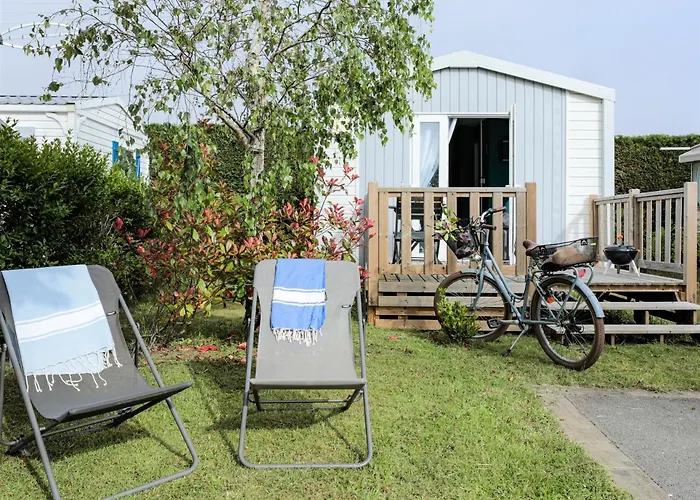 Camping La Foret Stella-Plage