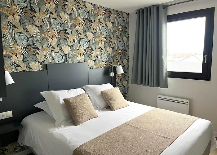 Hôtel bon marché: Hôtel de la Baie de Somme