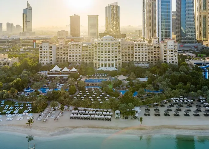 Westin Dubai Mina Seyahi Beach &Spa