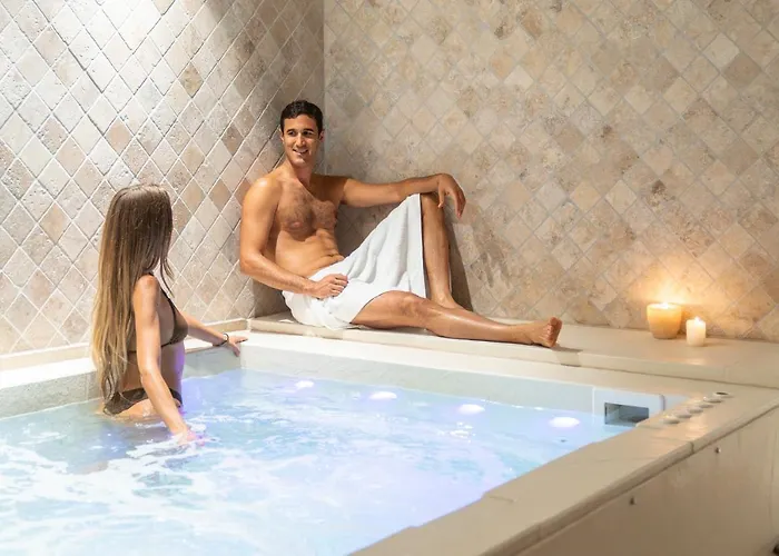 Adler Cavalieri Hotel-Private Spa & Gym