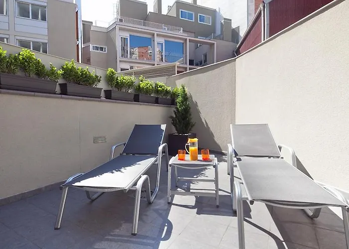 Apartamento: Charmsuites Paralel