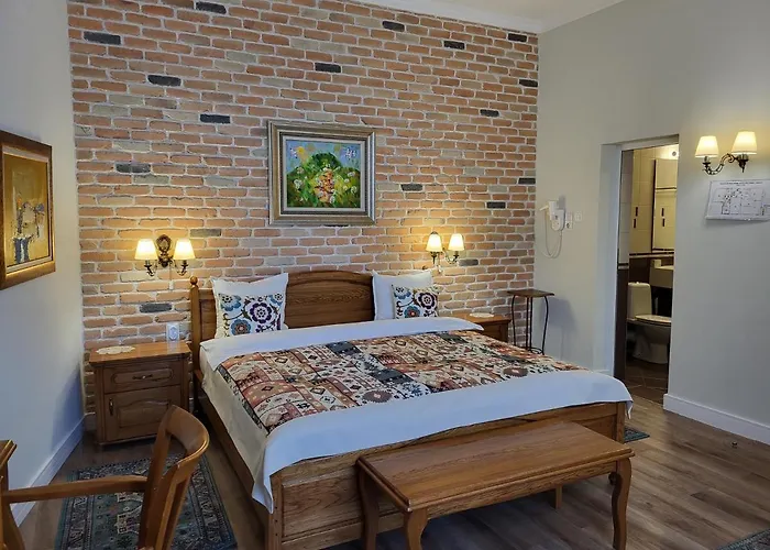 3 star hotel: Hotel Odeon