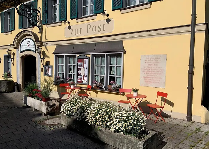 3-Sterne-Hotel: Posthotel Arnold