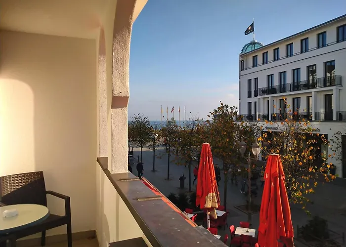 3 SterneHotel Esplanade&Aparthotel Rialto