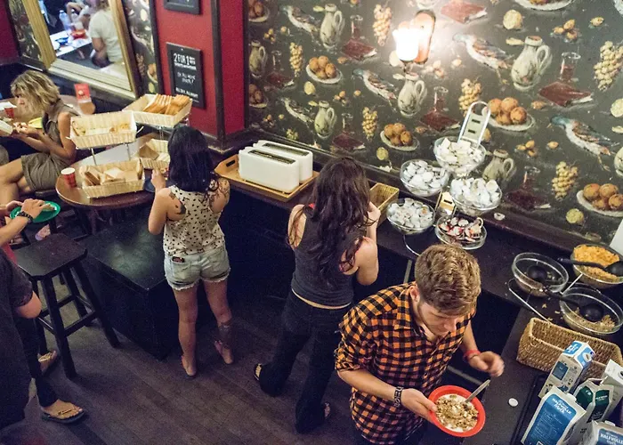 Ostello: Flying Pig Downtown