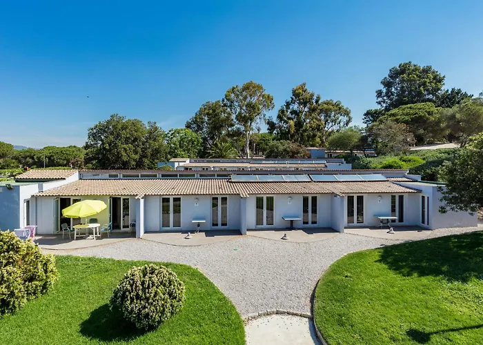 Hôtel accueillant les animaux: Residence Club Marina Viva