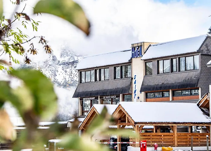 Mountainhotel Saint Roch