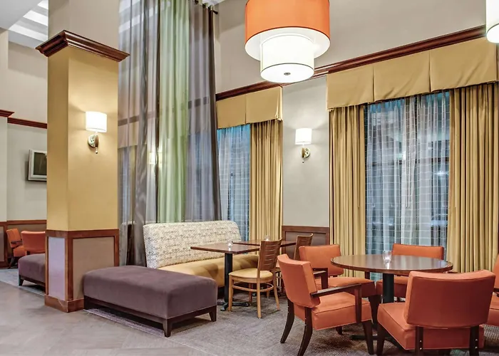 Golf hotel: Hyatt Place Fort Worth / Cityview