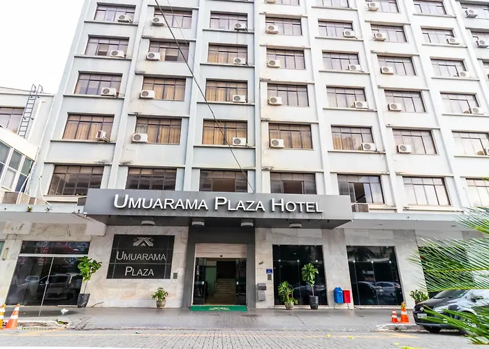 Umuarama Plaza By Castelo Itaipava