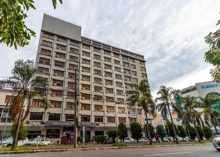 Umuarama Plaza By Castelo Itaipava
