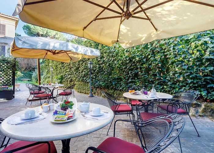 Hotel sulla spiaggia: Hotel Aventino