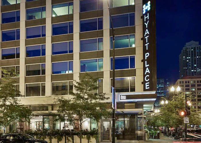 Hyatt Place River North