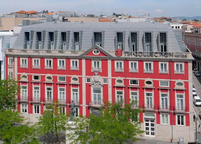 Nh Collection Porto Batalha