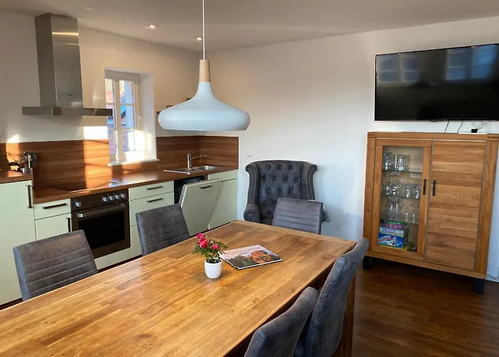 Apartmenthaus Zentral Bad Schandau