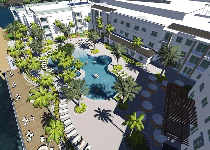 Resort: Hyatt House Naples 5Th Avenue
