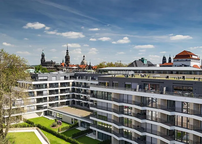 Hotel Am Residenz Am Zwinger