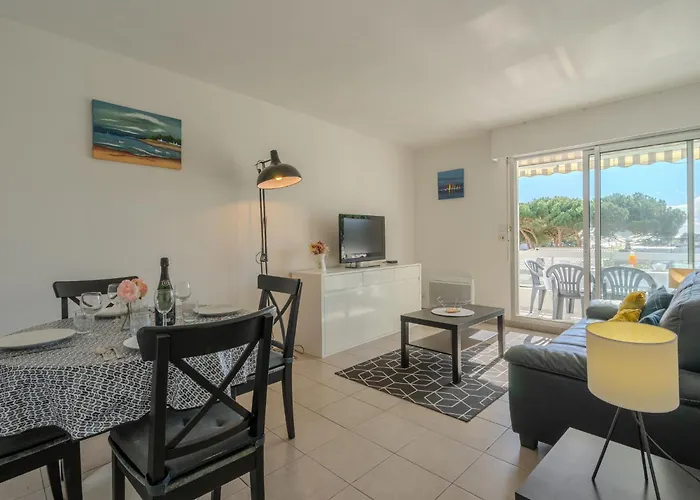 Apartment La Plage By Interhome