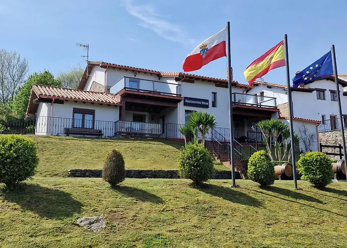 Hotel cerca del colegio: Apartamentos Viñas