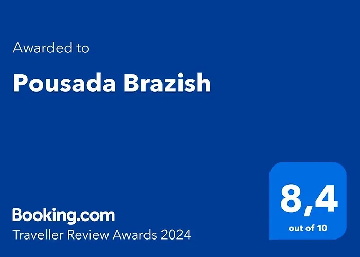  Pousada Brazish