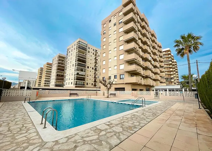Apartamentos Riviera 3000