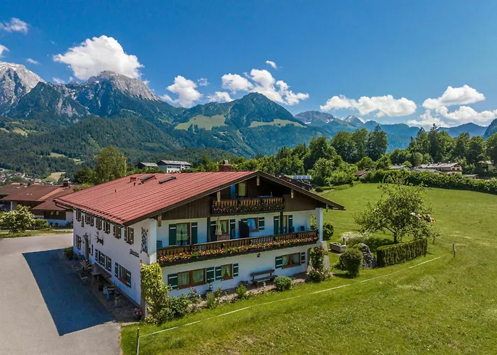 Hotel mit Hund Gaestehaus Bodnerlehen
