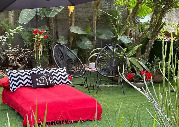 Ufsc Guest House