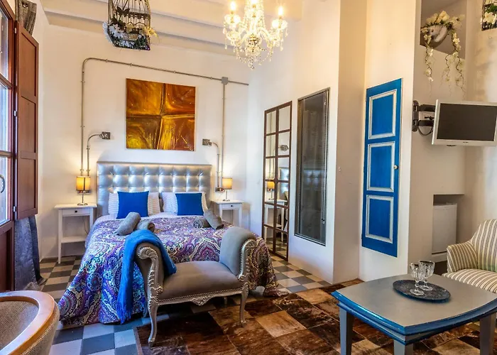Hotel que admite mascotas: Ibiza Boutique Guest House
