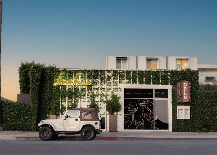 Ping pong hotels Short Stories Near The Grove