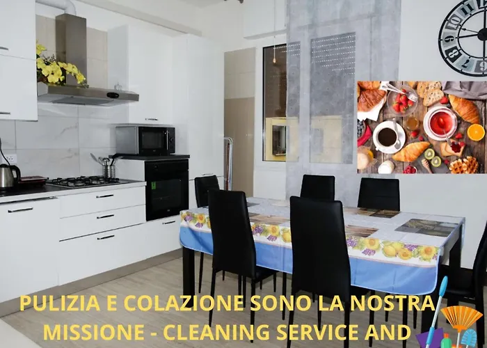 Hotel adatto agli animali: Bologna Dream Apartments