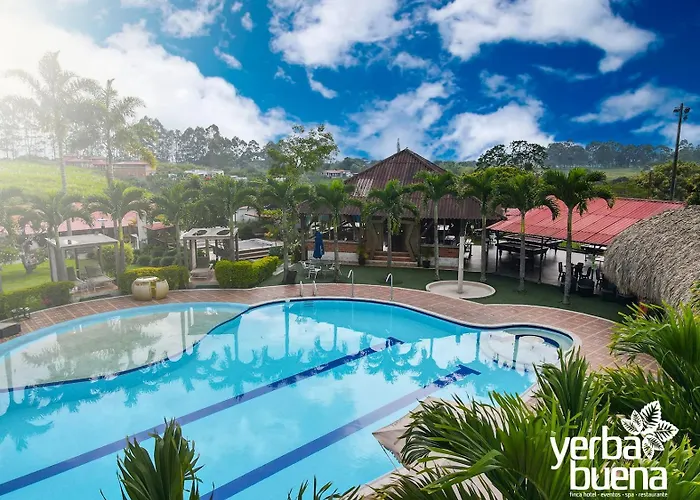 Hotel: Finca Hotel Yerbabuena