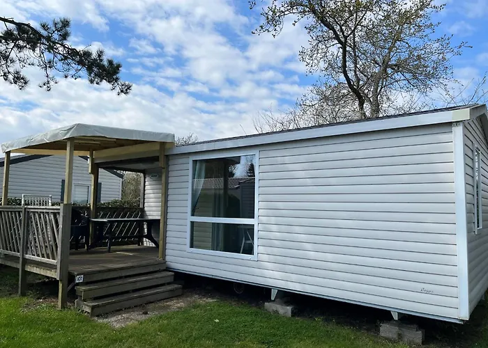 Hôtel accueillant les animaux: Camping Kost Ar Moor