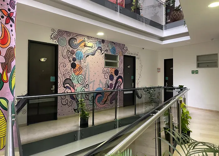 Hotel Bolivariana Plaza Medellin