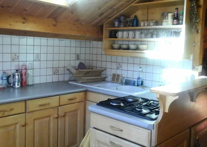 Appartement 3 pièces 5 personnes chaleureux avec vue montagne - 3 Pièces 5 personnes MAE-7735