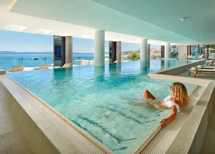 Hotel mit Aussicht: Amphora Hotel