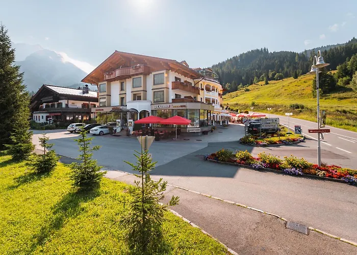 Berg&SPA Urslauerhof